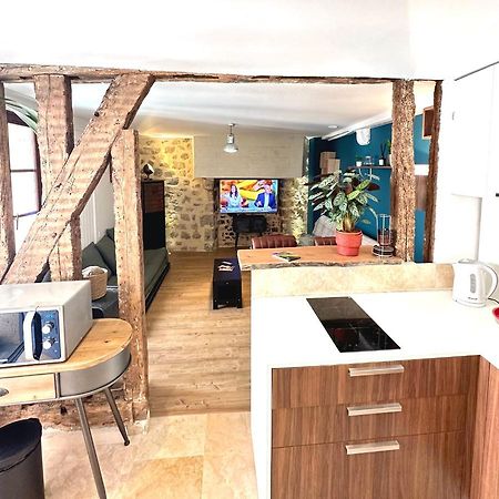 Appartement Vieux Mans Ле-Ман Экстерьер фото