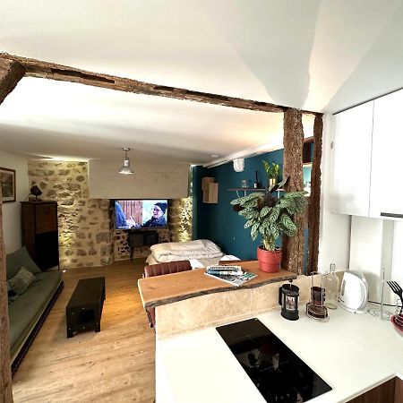 Appartement Vieux Mans Ле-Ман Экстерьер фото