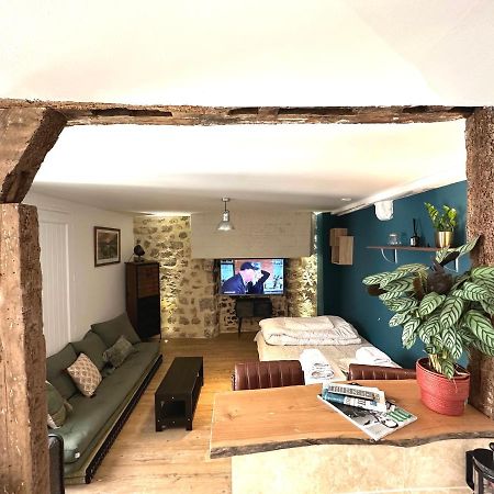 Appartement Vieux Mans Ле-Ман Экстерьер фото
